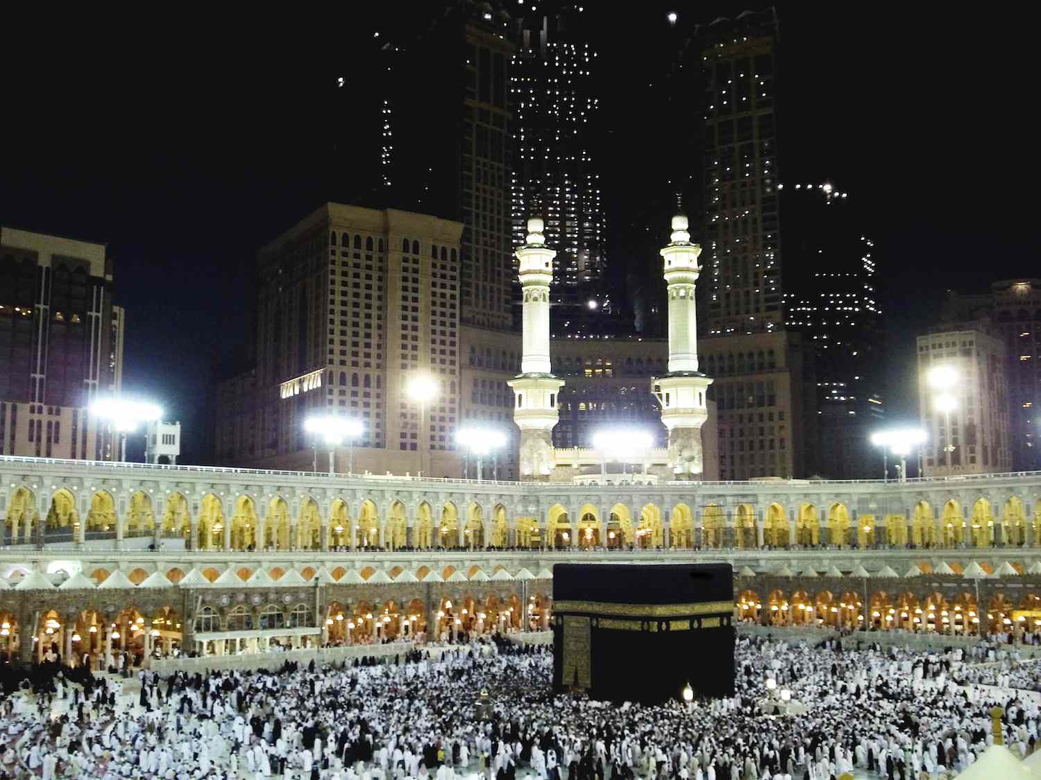 AUGUST UMRAH PACKAGES